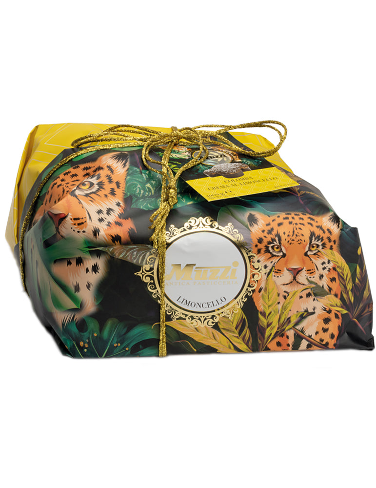 Colomba crema al Limoncello 1000g - Antica Pasticceeria Muzzi
