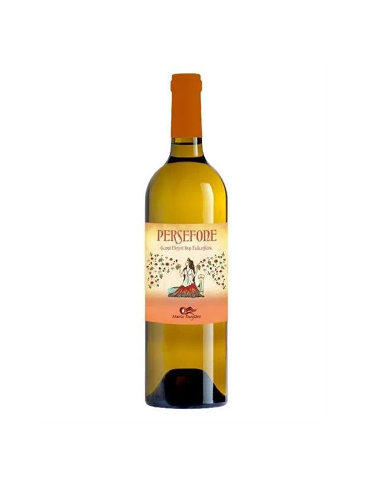 Falanghina Campi Flegrei DOP 2018 Persefone - Maria Furgiero