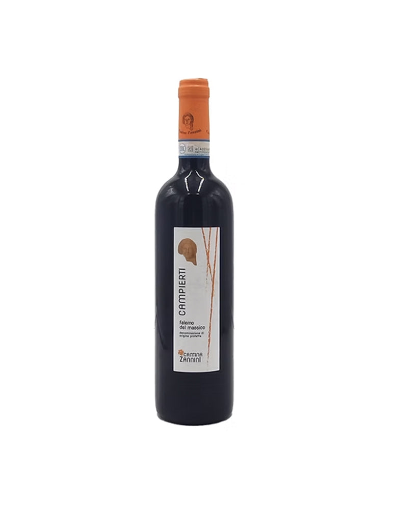 Falerno del Massico Primitivo DOC 2022 - Cantina Zannini