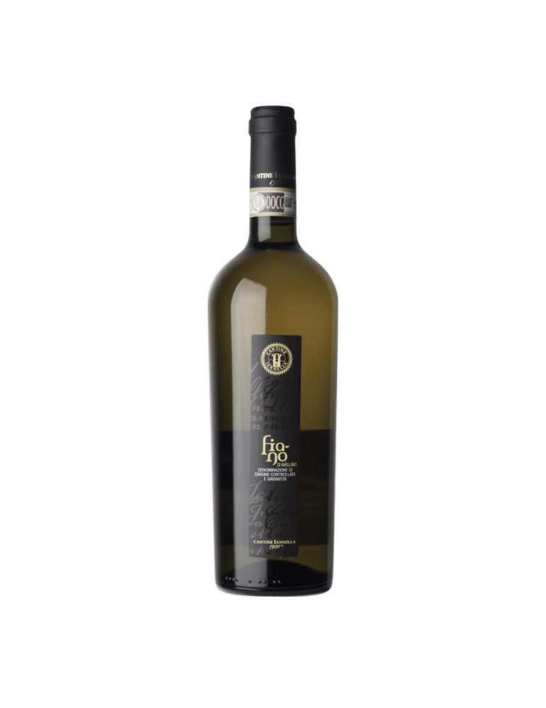 Fiano di Avellino DOCG 2024 - Cantine Iannella