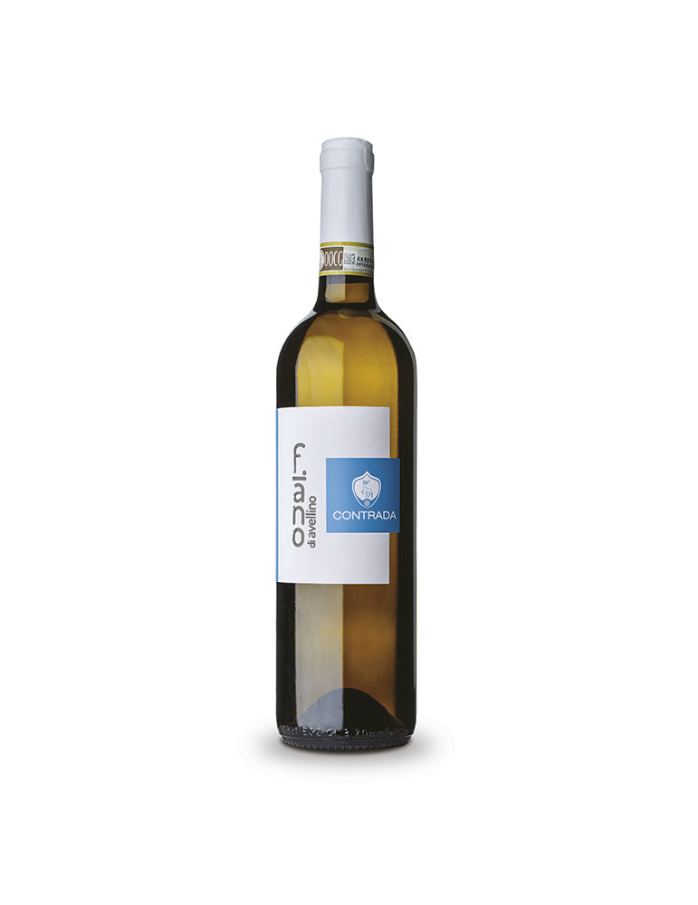 Fiano di Avellino DOCG 2024 - Contrada