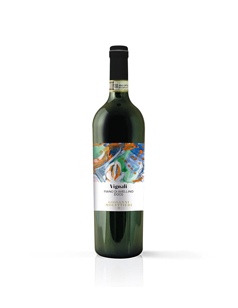 Fiano di Avellino DOCG 2025 Vignali - Giovanni Molettieri
