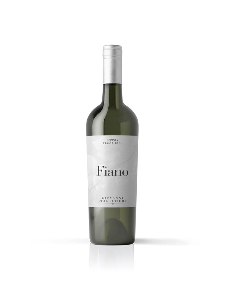 Fiano Irpinia DOP 2024 - Giovanni Molettieri