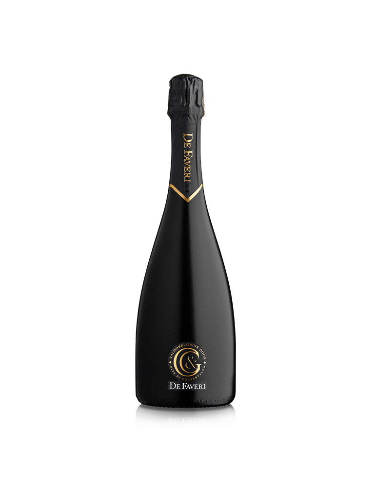 G&G Valdobbiadene DOCG Rive di Colbertaldo Millesimato 2024 Extra Brut - De Faveri