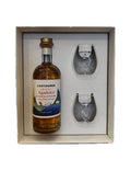 Grappa Agadeita 0,70l con 2 bicchieri - Castagner