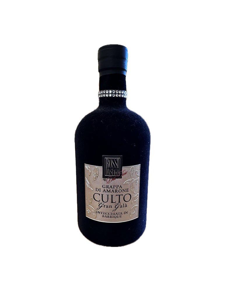 Grappa di Amarone 0.70l Culto Gran Gala - Rossi d'Asiago