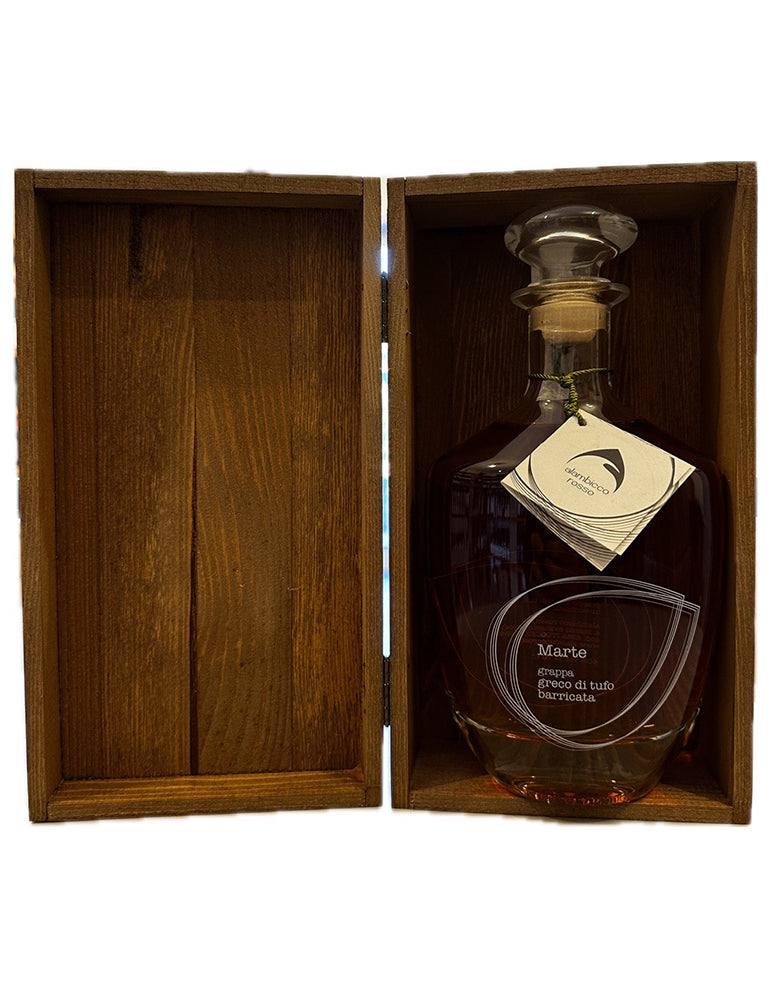 Greco di Tufo Barricata Marte Grappa - Red Alembic