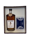 Grappa Riserva 3 Anni Fuoriclasse Leon Confezione con Carte - Castagner