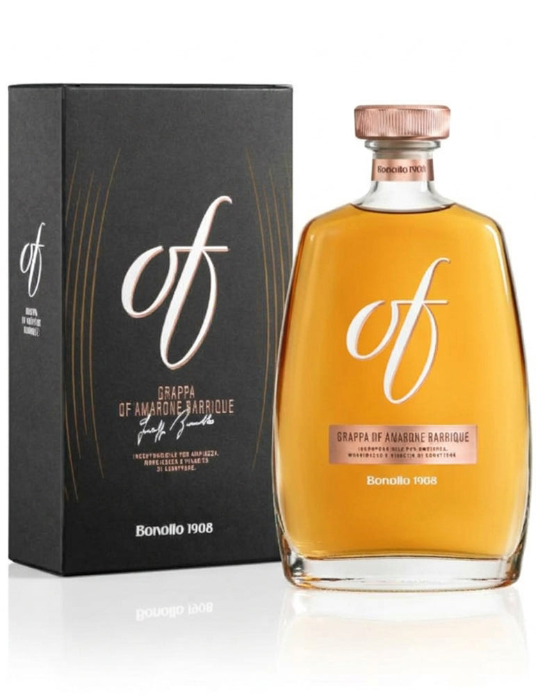 Grappa Of Amarone Barrique - Bonollo 1908