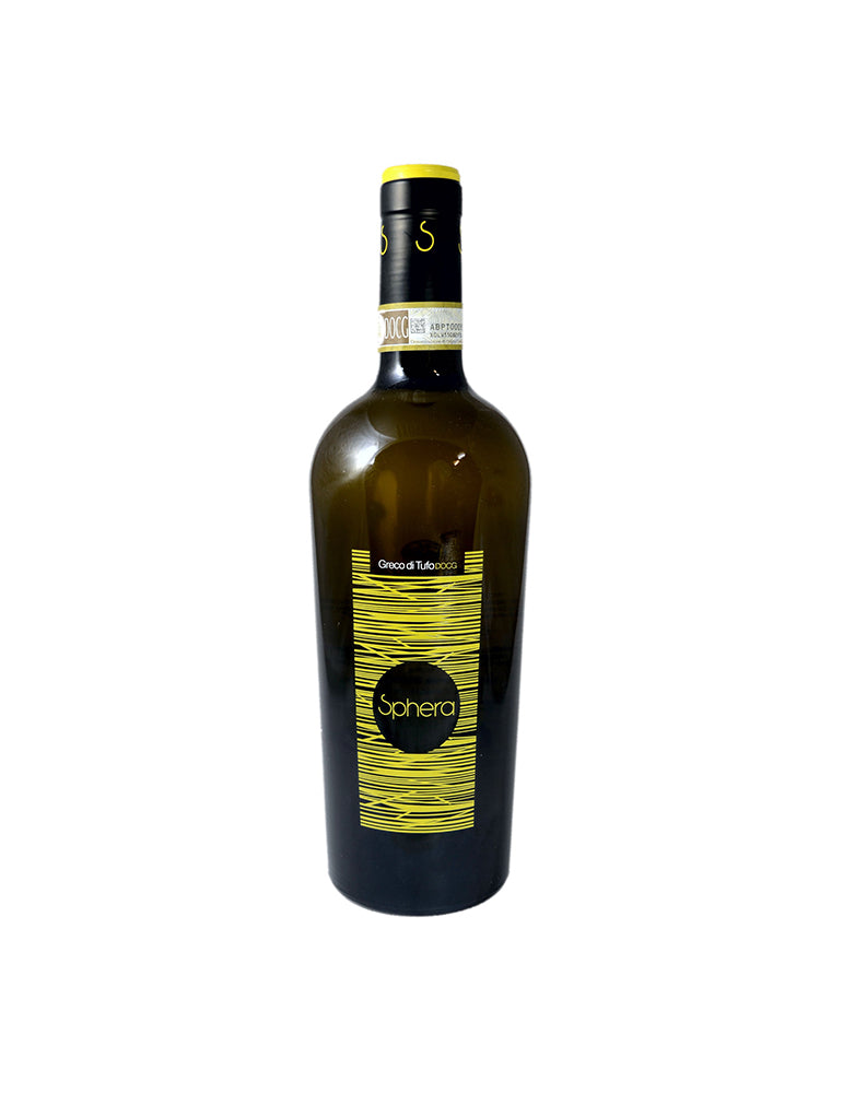 Greco di Tufo DOCG Riserva 2024 Sphera - Cantine Cennerazzo