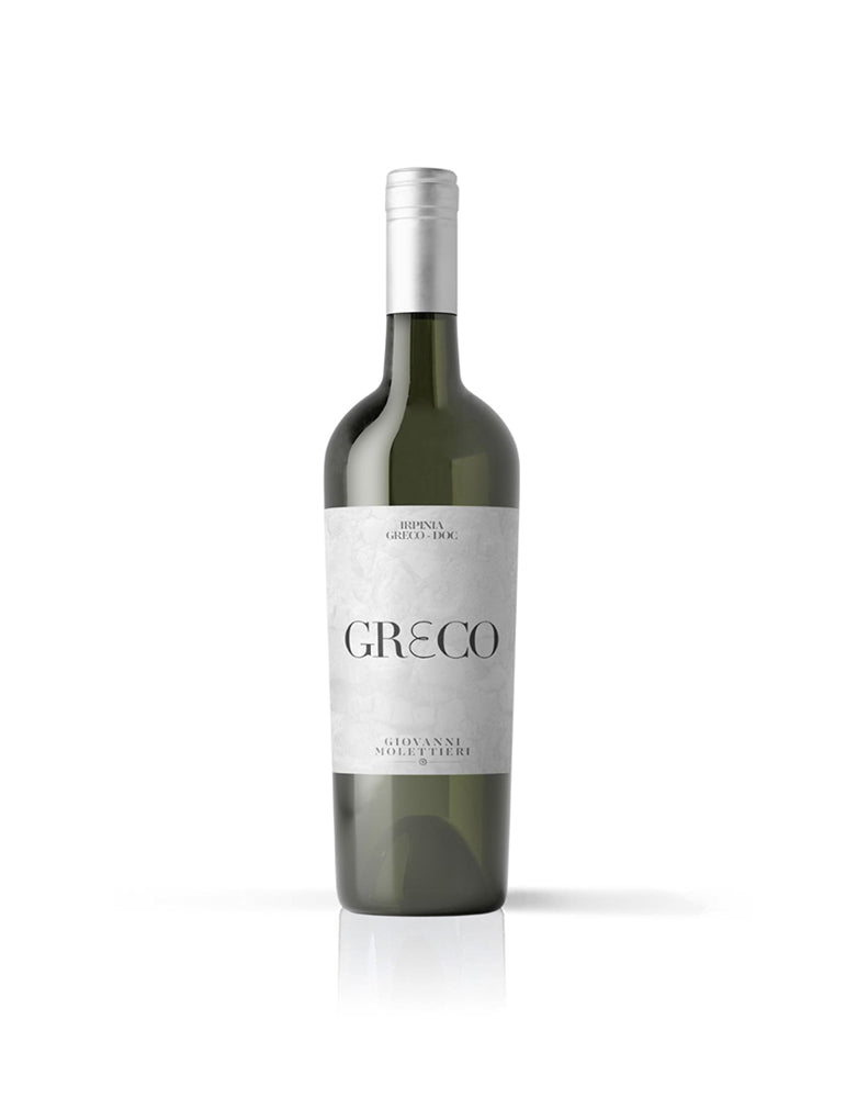 Greco Irpnia DOP 2024 - Giovanni Molettieri