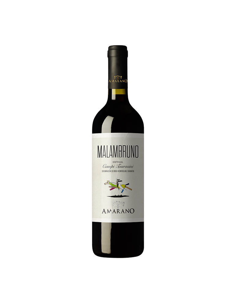 Irpinia Campi Taurasini DOC 2017 Malambruno - Amarano