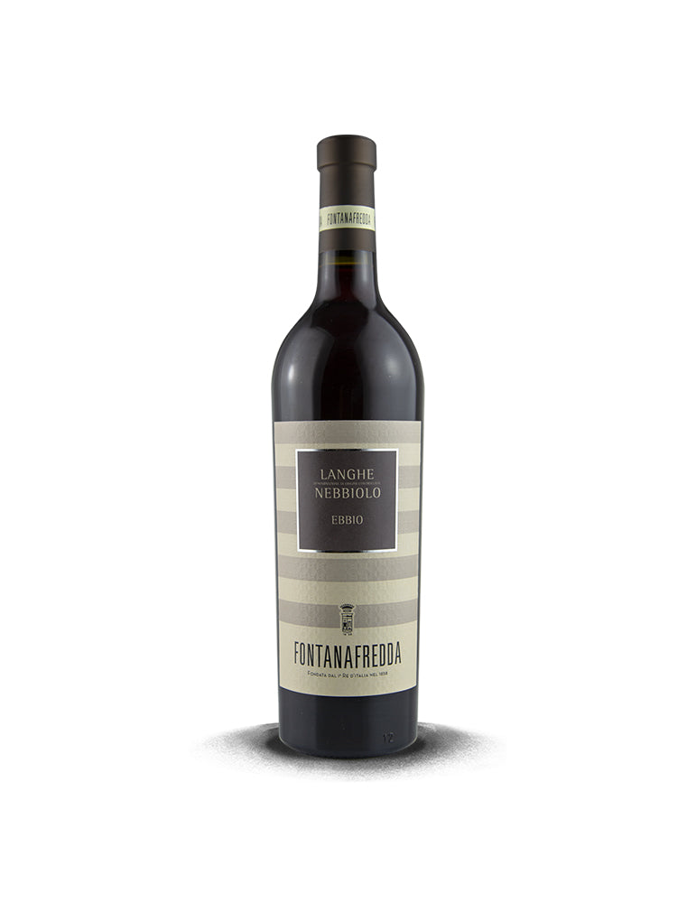 Langhe Nebbiolo DOC Ebbio 2024 (MAGNUM) - Fontanafredda
