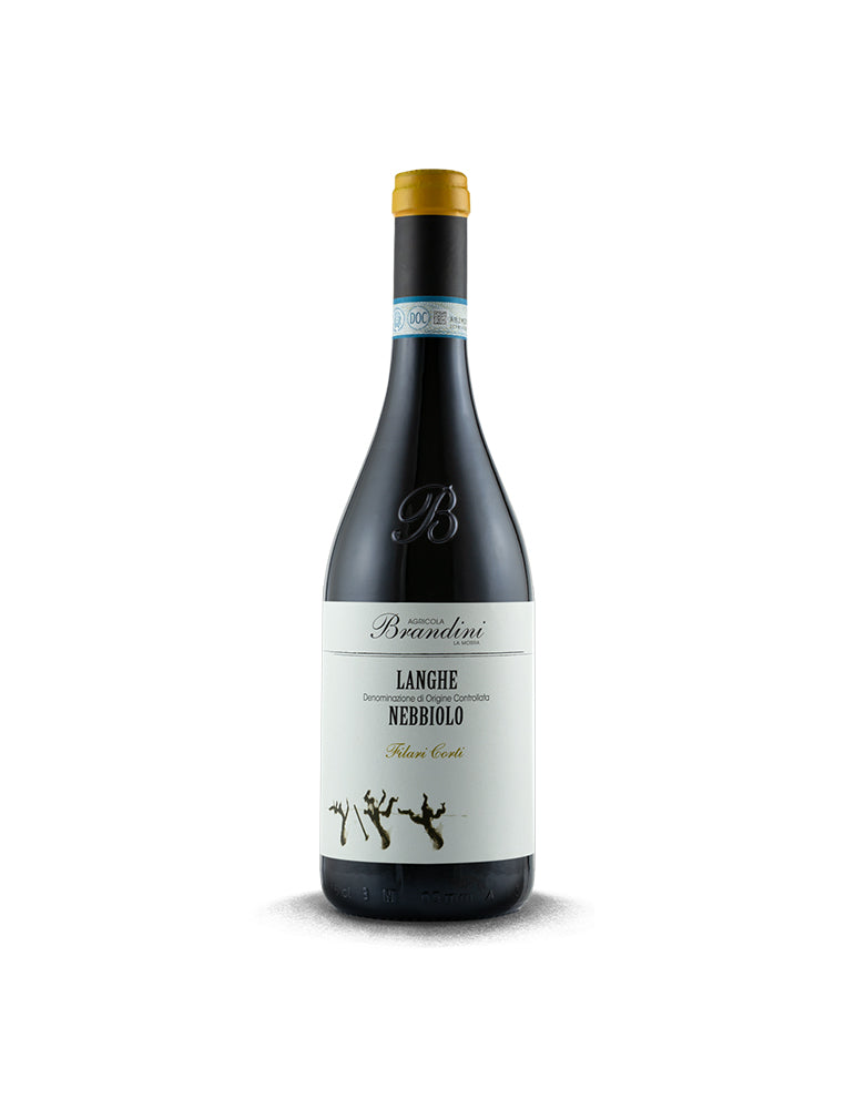 Langhe Nebbiolo DOC Short Rows 2022 - Agricola Brandini