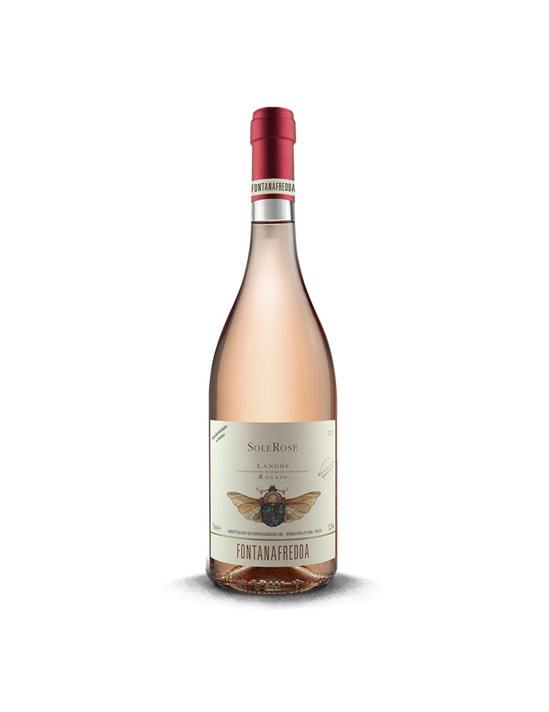 Langhe Rosato DOC 2025 Solerose - Fontanafredda