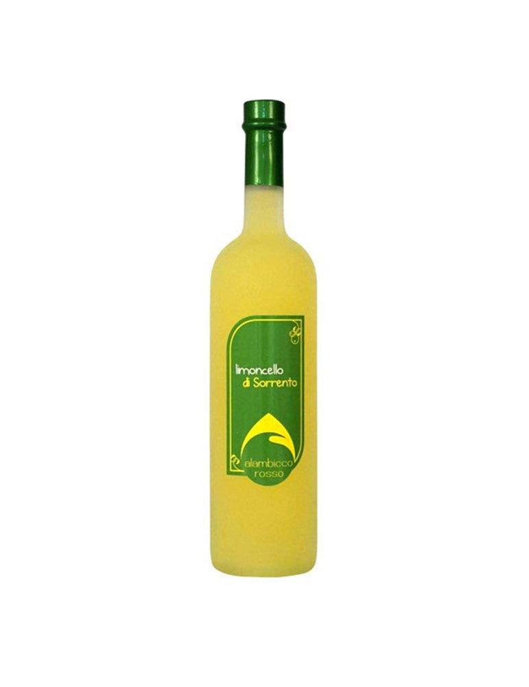 Limoncello di Sorrento 0.70l - Red Alembic