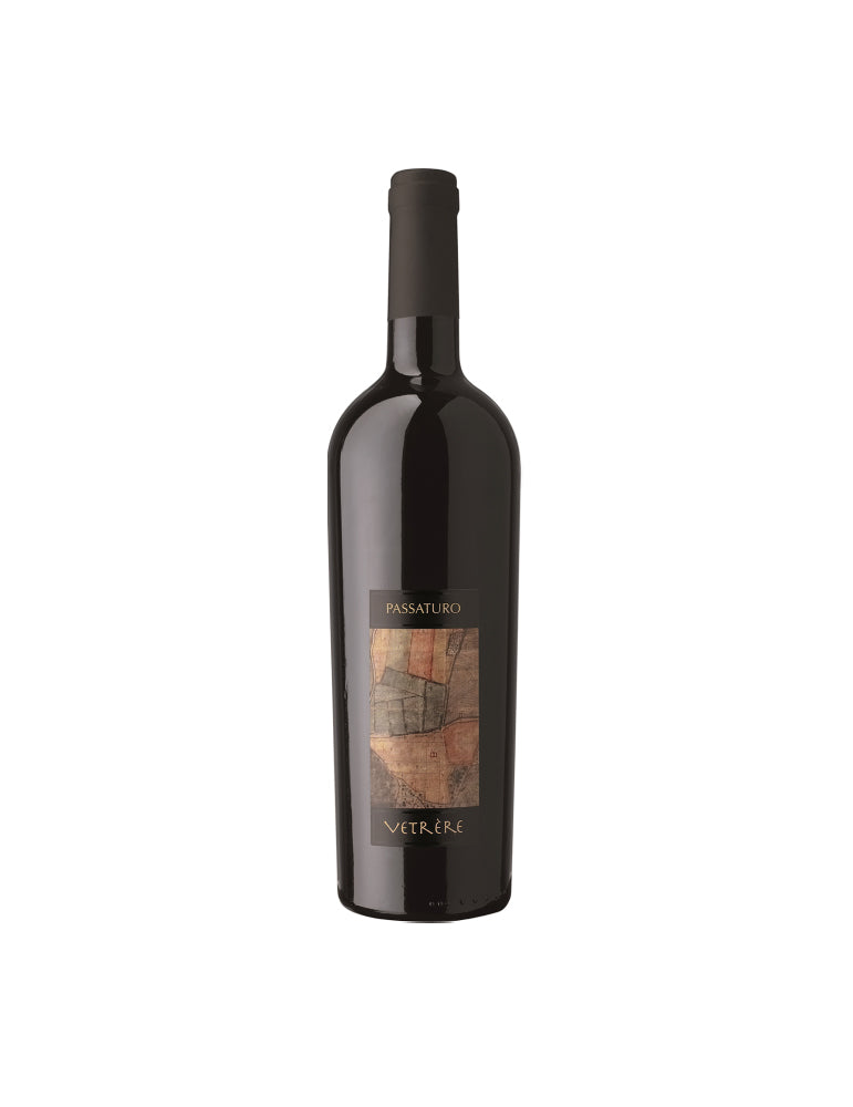 Malvasia Nera IGP 2024 Passaturo - Vetrere