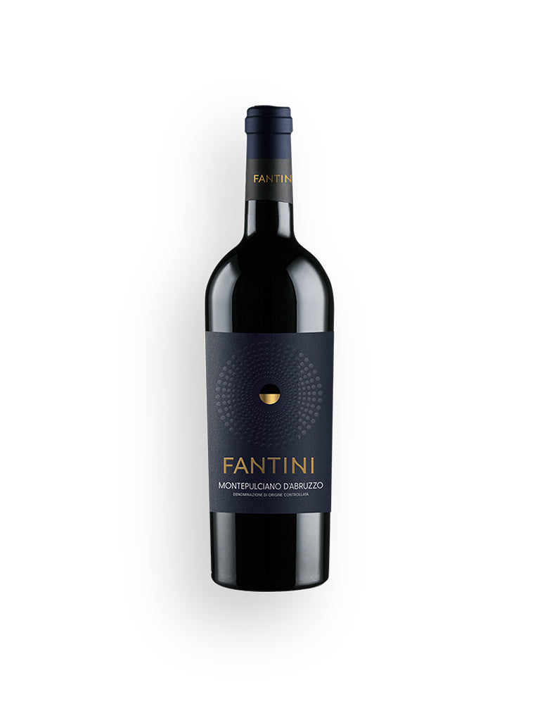 Montepulciano d'Abruzzo DOC 2024 - Fantini