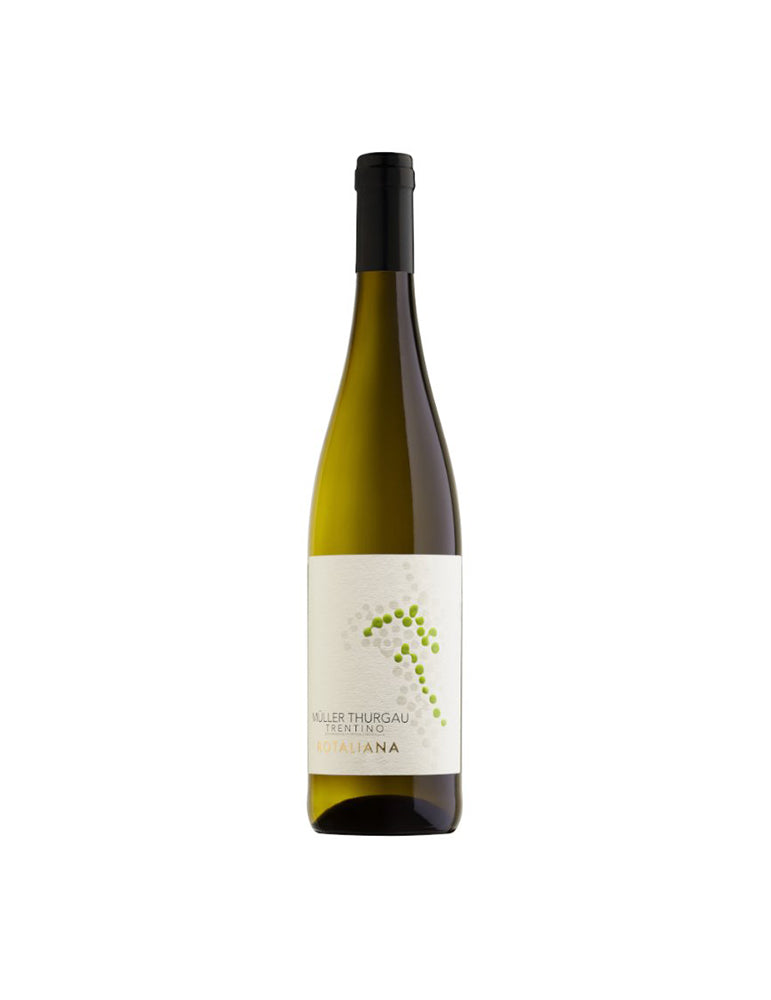 Muller Thurgau Trentino DOC 2023 - Rotaliana