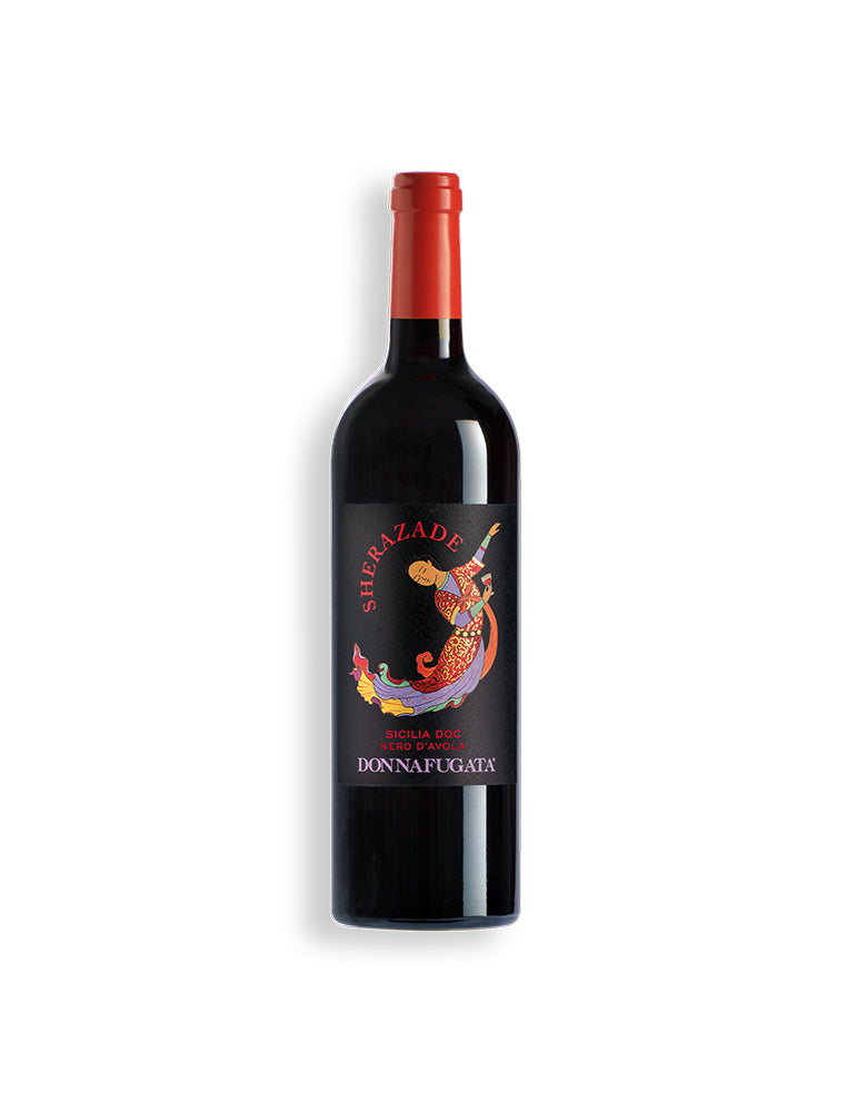 Nero d'Avola Sicilia DOC 2024 Sherazade - Donnafugata