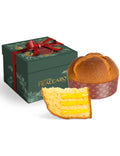 Panettone Artigianale con Crema al Limone 1000g - Pasticceria Fraccaro