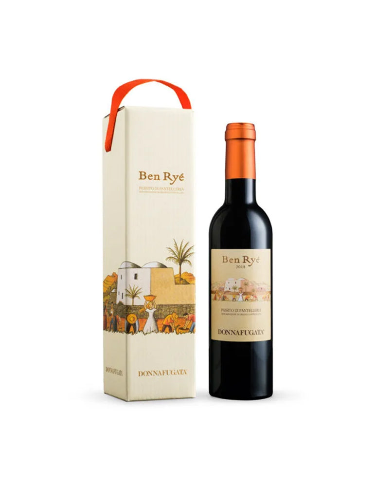 Passito di Pantelleria DOC 2023 Ben Rye 375ml - Donnafugata