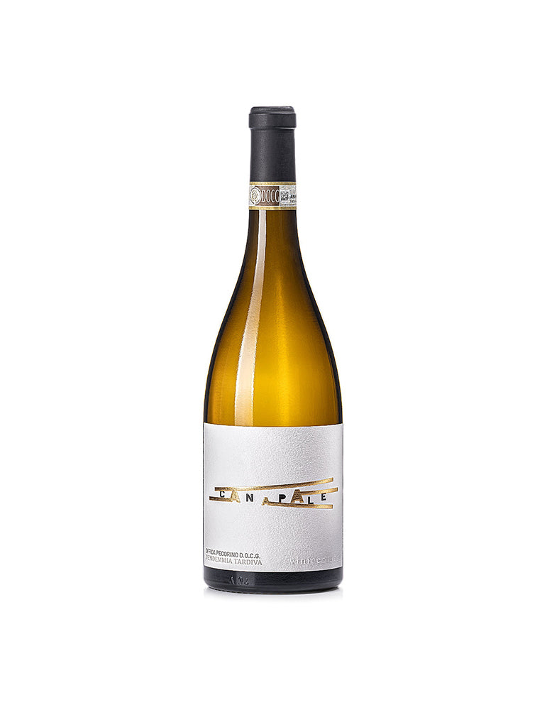 Pecorino Offida DOCG 2023 Canapale Vendemmia Tardiva (MAGNUM-ASTUCCIO) - Centanni