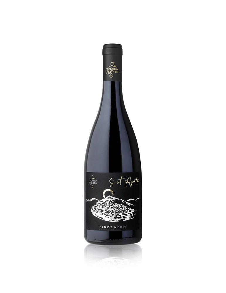 Pinot Noir Toscana IGT 2018 Sant'Agata - Le Domaine Au Mêlé aux Oliviers