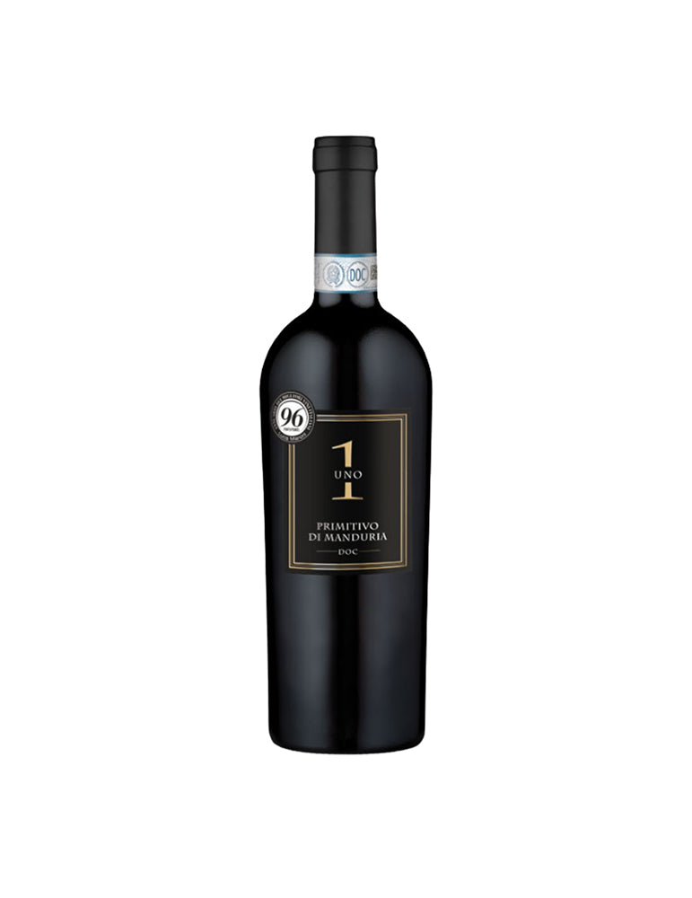 Primitivo di Manduria DOC 2024 Uno - Masseria La Volpe