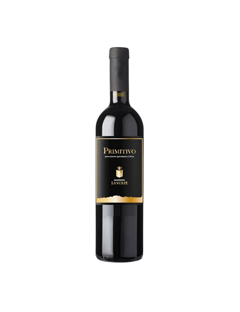 Primitivo Puglia IGT 2022 (MAGNUM) - Masseria La Volpe
