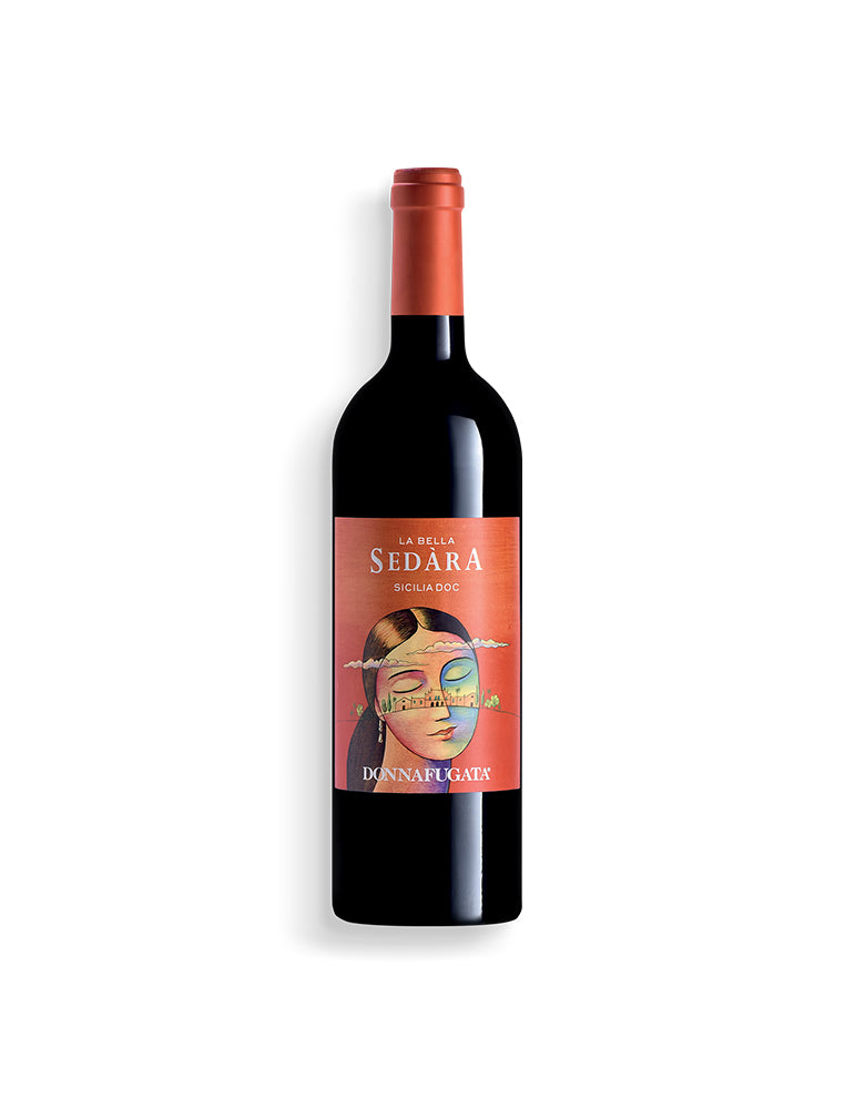 Rosso Sicilia DOC 2023 Sedara - Donnafugata