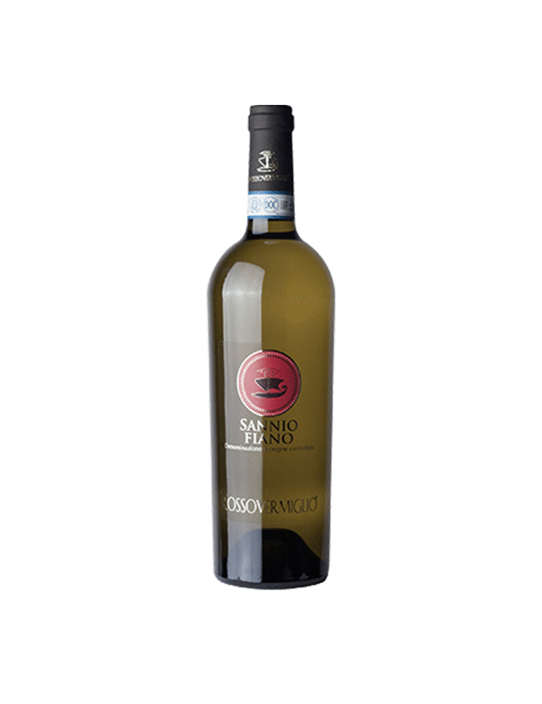 Fiano Sannio DOC 2017 - Rossovermiglio