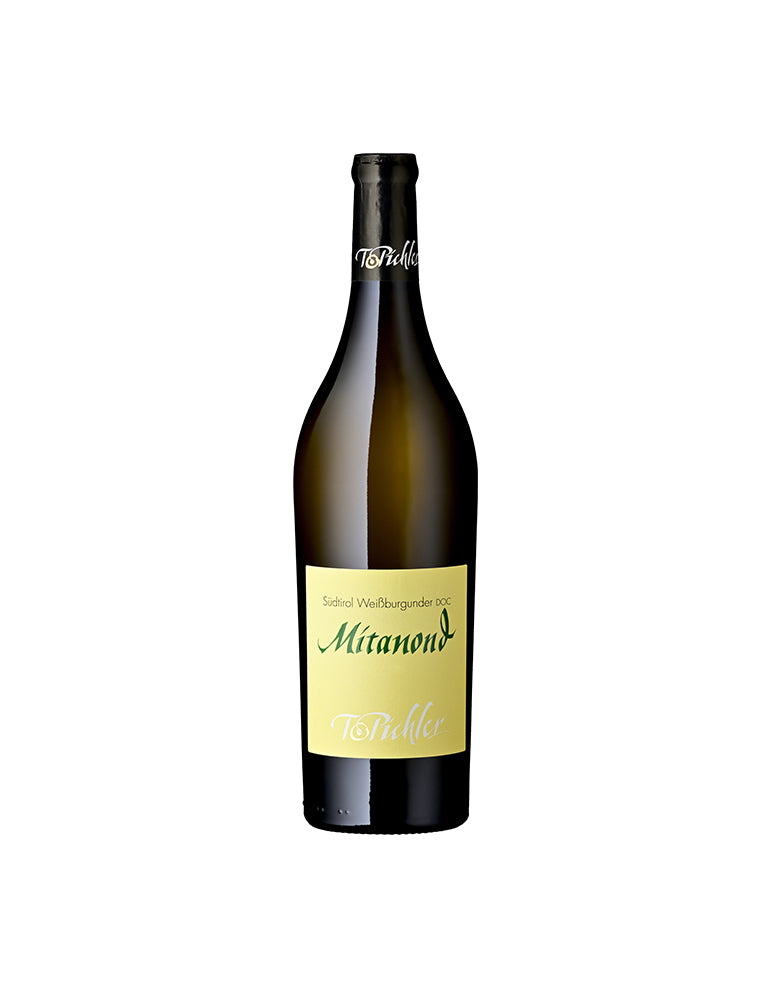Pinot Bianco Weissburgunder DOC 2022 Mitanond - Thomas Pichler
