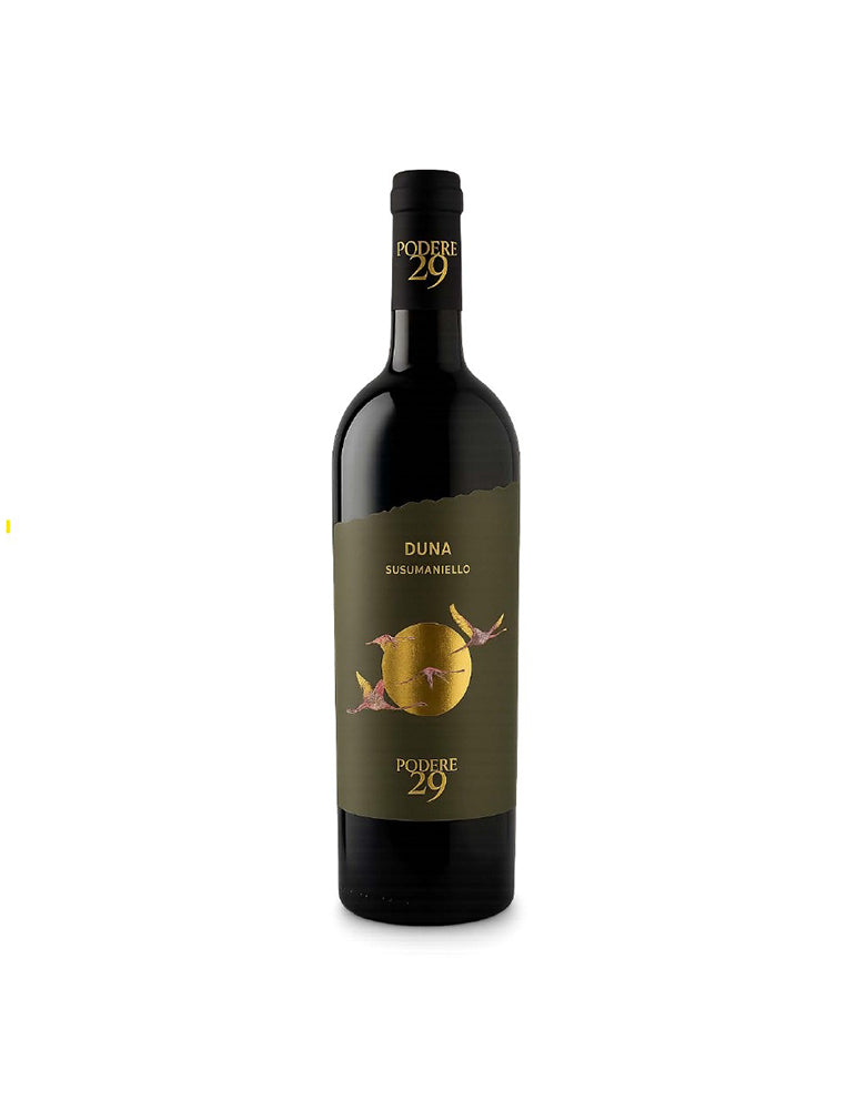 Susumaniello IGT 2024 Duna - Podere 29