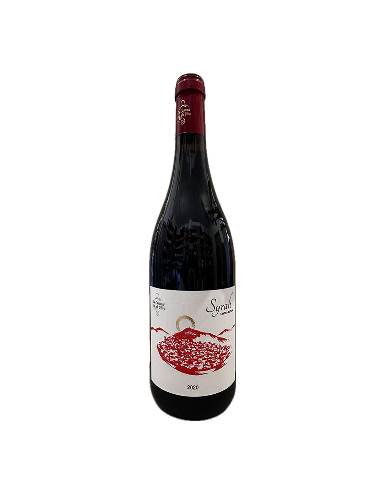 Syrah IGT 2020 - La cave parmi les oliviers