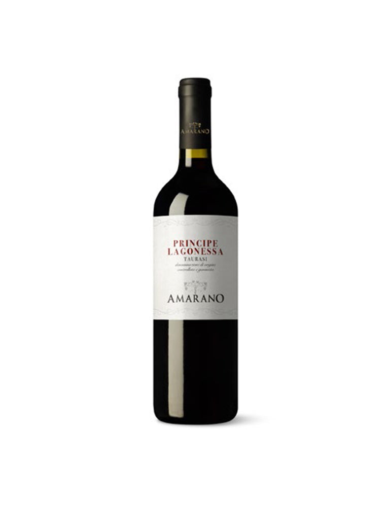 Taurasi DOCG Principe Lagonessa 2015 - Amarano