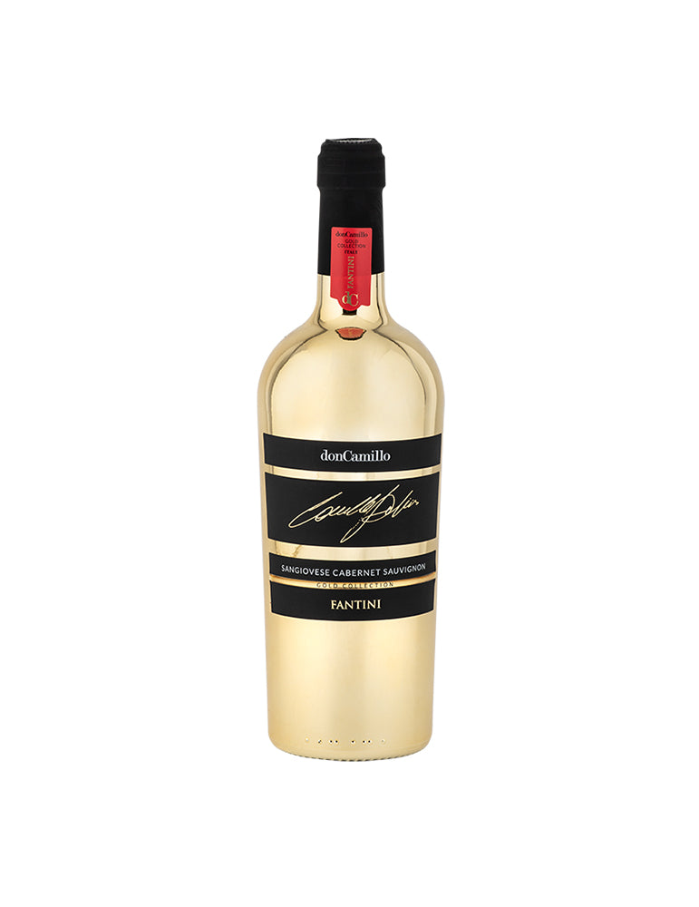 Sangiovese Cabernet Sauvignon Terre d'Abruzzo IGT 2024 Don Camillo - Fantini