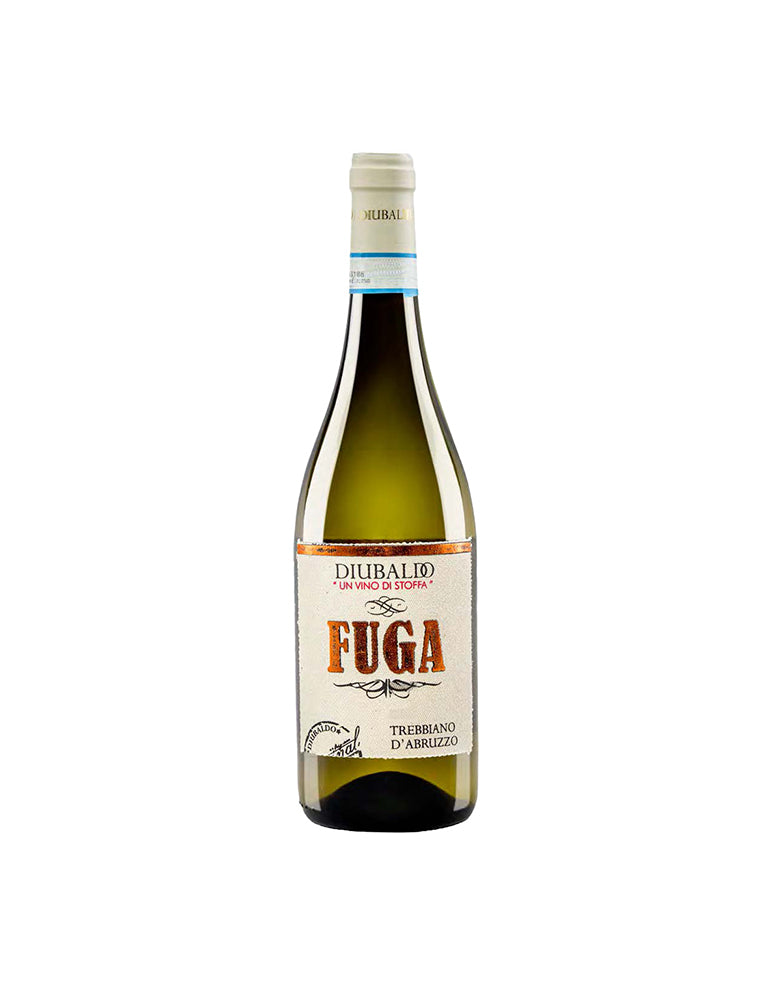 Trebbiano d'Abruzzo DOC 2022 Fuga - Diubaldo