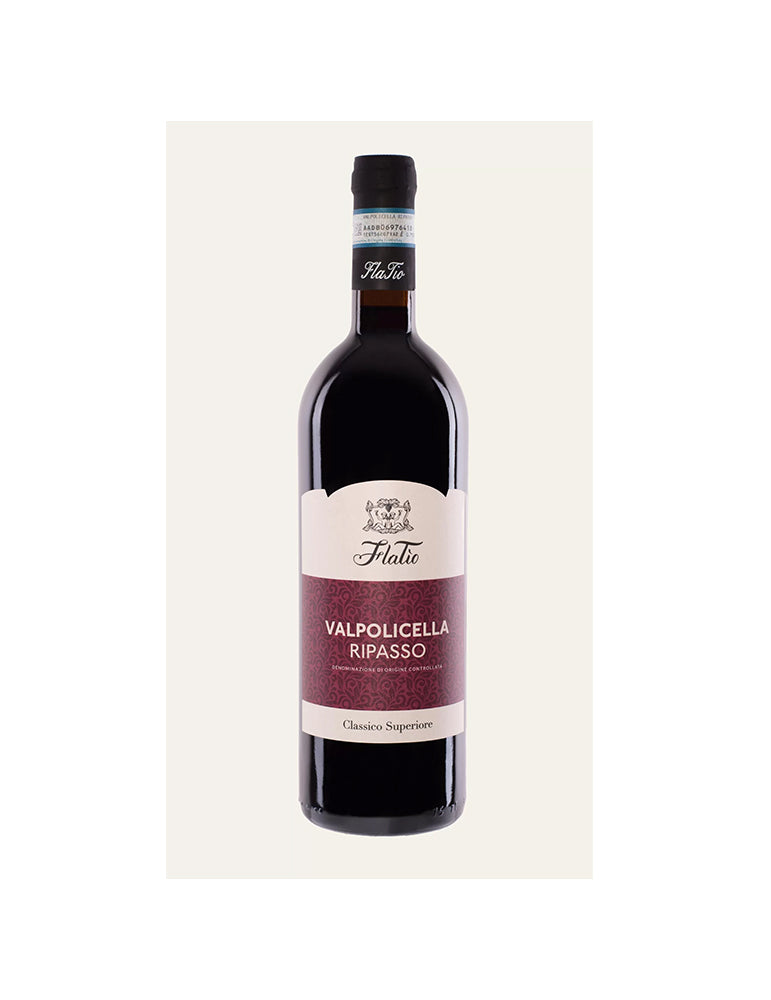 Valpolicella Ripasso DOC Classico Superiore 2021 - Flatio