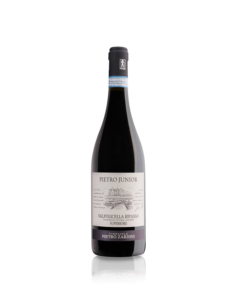 Valpolicella Ripasso Superiore DOC 2022 Pietro Junior - Pietro Zardini