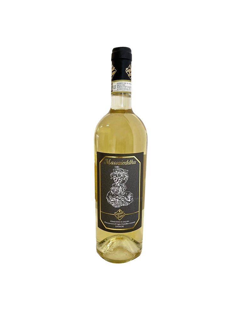 Vermentino di Gallura Superiore DOCG 2023 Massaieddhu - Tenute Satta