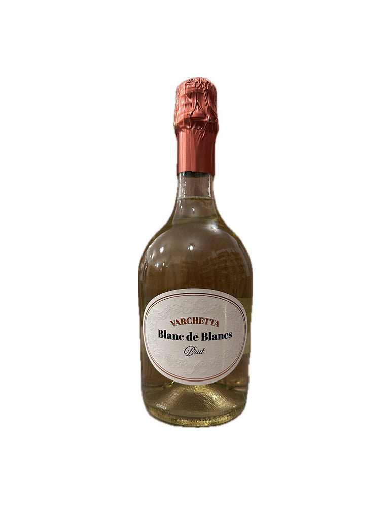 Vino Spumante Bianco Blanc de Blancs Brut - Varchetta