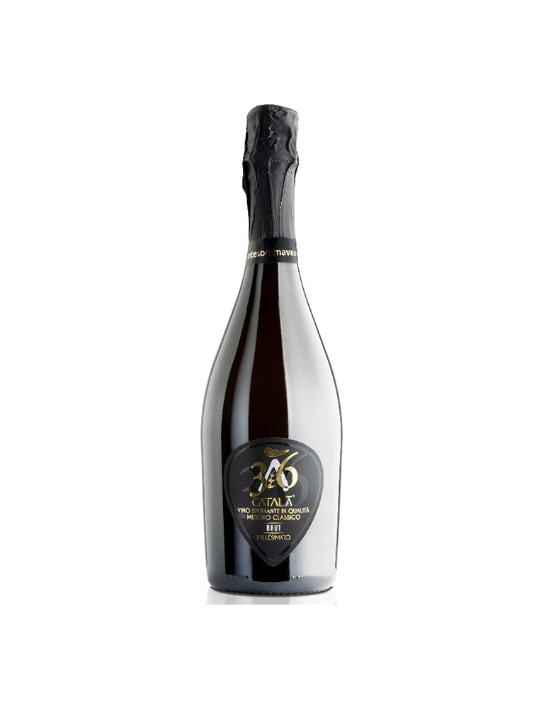 Catala Brut Millesimato 2020 "36" - Montesommavesuvio